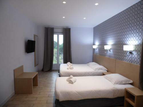 Hotel H�tel Le Mistral