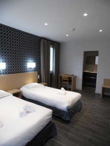 Hotel H�tel Le Mistral
