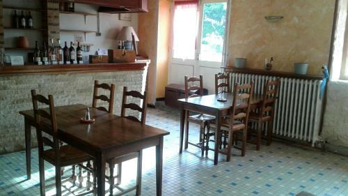 Hotel Auberge Du Relais D'auniac
