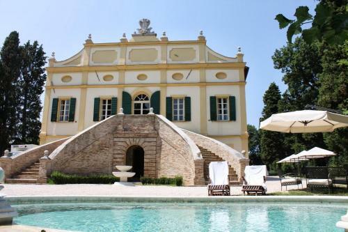 Hotel Villa Rinalducci