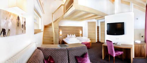 Hotel St�res - Mountain Nature Hotel