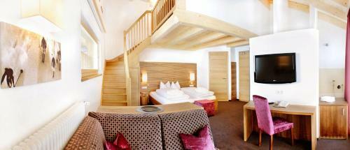 Hotel St�res - Mountain Nature Hotel