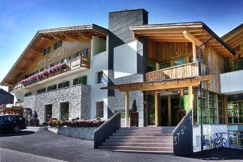 Hotel St�res - Mountain Nature Hotel