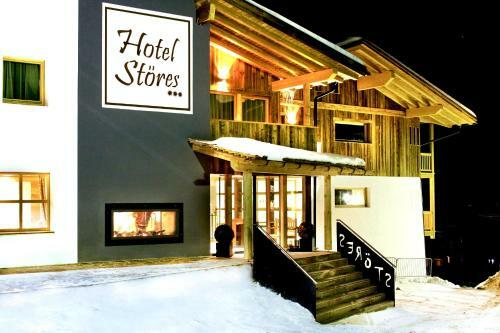 Hotel St�res - Mountain Nature Hotel