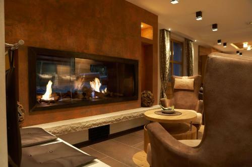 Hotel St�res - Mountain Nature Hotel