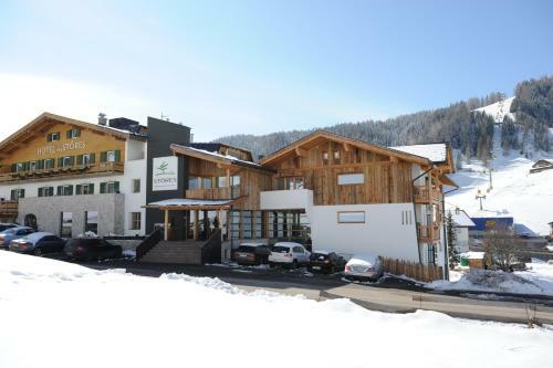 Hotel St�res - Mountain Nature Hotel
