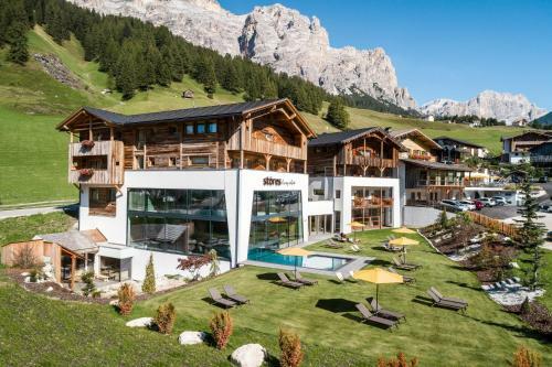 Hotel St�res - Mountain Nature Hotel