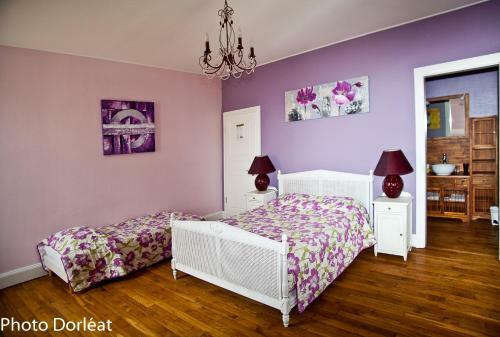 Bed & Breakfast Manoir Fran�ois 1er