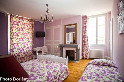 Bed & Breakfast Manoir Fran�ois 1er