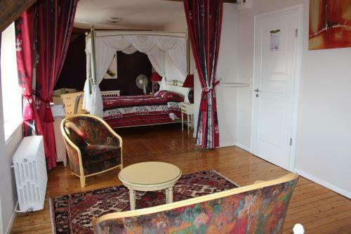 Bed & Breakfast Manoir Fran�ois 1er