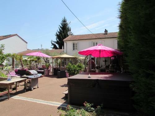 Bed & Breakfast Manoir Fran�ois 1er