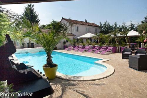 Bed & Breakfast Manoir Fran�ois 1er