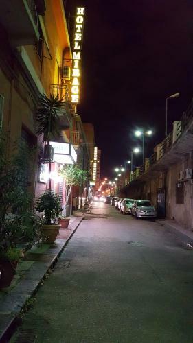 Bed & Breakfast Hotel Mirage