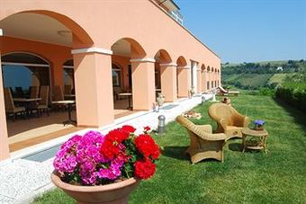 Hotel Wellness Villa Susanna Degli Ulivi