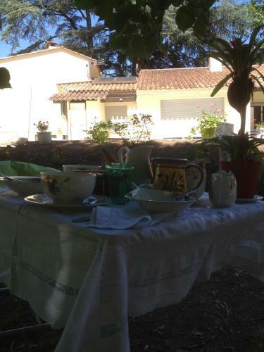 Bed & Breakfast L'ecrin D'osely