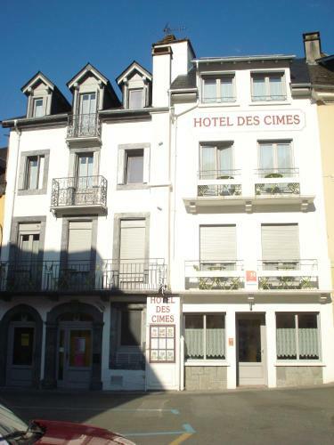 Hotel H�tel Des Cimes