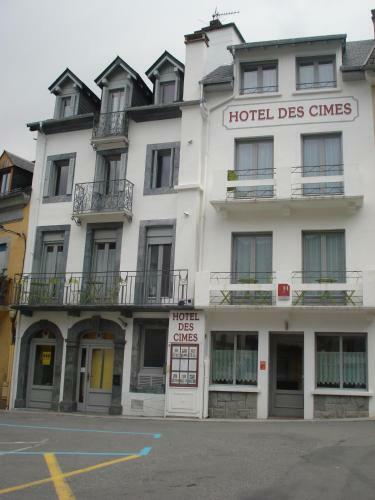 Hotel H�tel Des Cimes