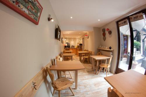 Hotel H�tel La Rencluse