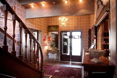 Hotel H�tel La Rencluse
