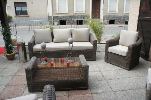 Hotel H�tel La Rencluse