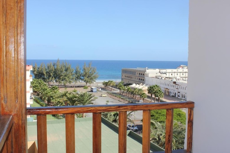 Apartamentos Tarahal