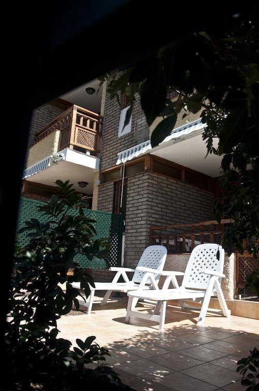 Apartamentos Tarahal
