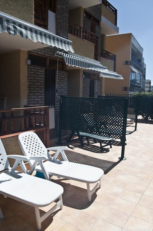 Apartamentos Tarahal