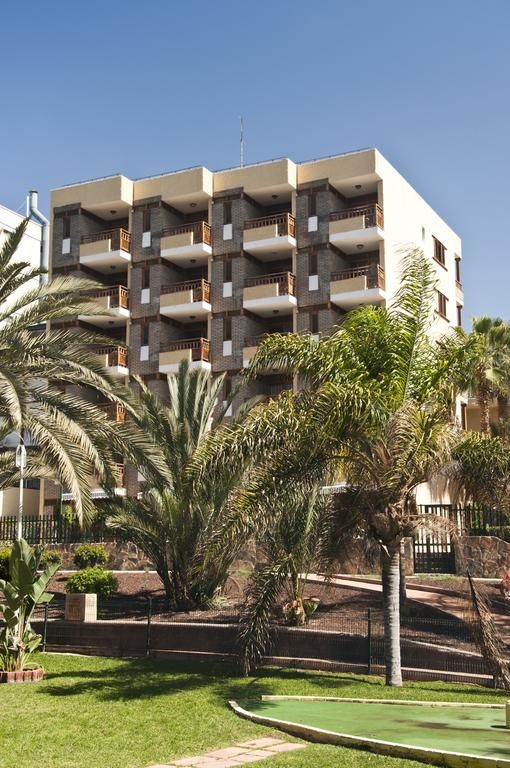 Apartamentos Tarahal