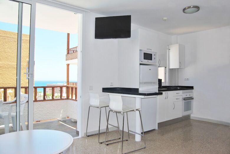 Apartamentos Tarahal