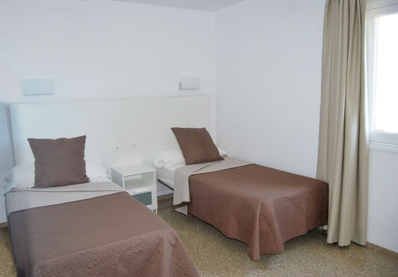 Apartamentos Tarahal