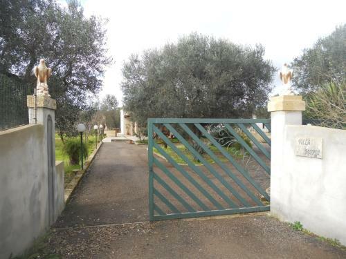 Villa Maria Salento