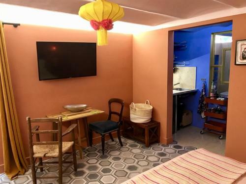 Bed & Breakfast Bastide Fauvette & Spa