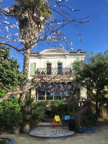 Bed & Breakfast Bastide Fauvette & Spa