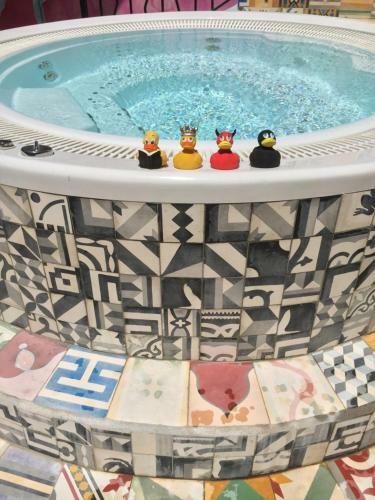 Bed & Breakfast Bastide Fauvette & Spa