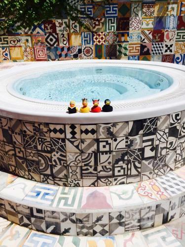 Bed & Breakfast Bastide Fauvette & Spa