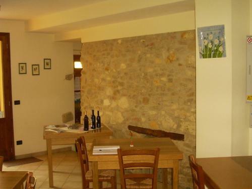 Agroturismo Agriturismo Mac�n