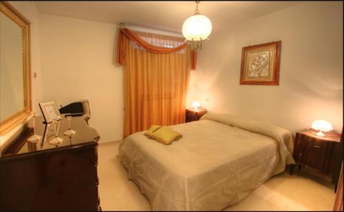 Apartamento Villa Cinzia