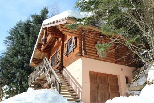 Chalet Individuel Vologne - 4 Chambres