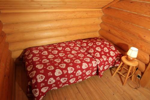 Chalet Individuel Vologne - 4 Chambres