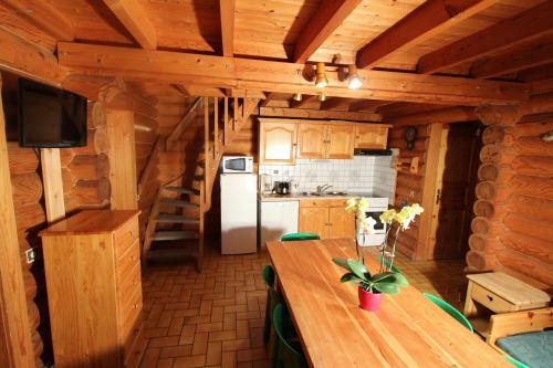 Chalet Individuel Vologne - 4 Chambres