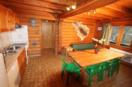 Chalet Individuel Vologne - 4 Chambres