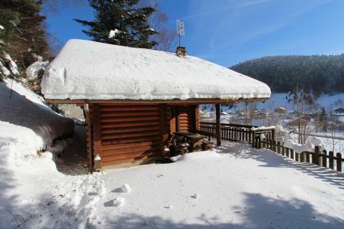 Chalet Individuel Vologne - 4 Chambres