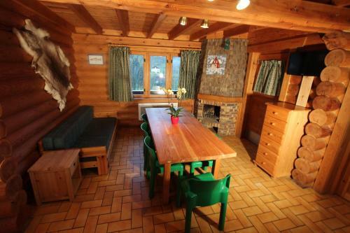 Chalet Individuel Vologne - 4 Chambres