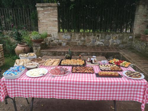 Agroturismo Argiano Posta L'orciaia