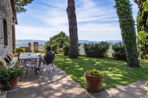 Agroturismo Argiano Posta L'orciaia