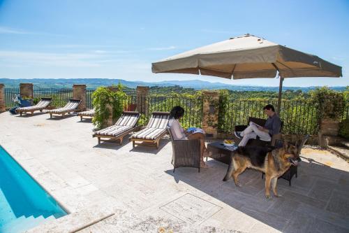 Agroturismo Argiano Posta L'orciaia
