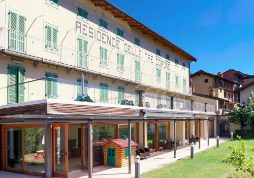 Albergue Ostello Delle Tre Corone