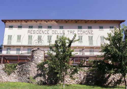 Albergue Ostello Delle Tre Corone