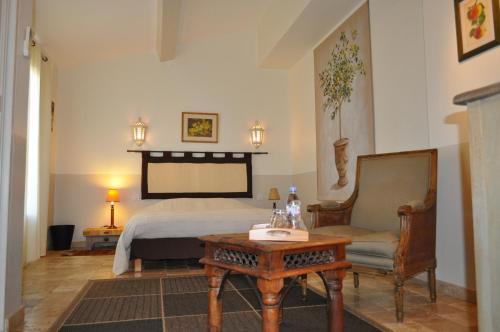 Bed & Breakfast La B�gude Du Pascouren