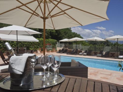 Bed & Breakfast La B�gude Du Pascouren